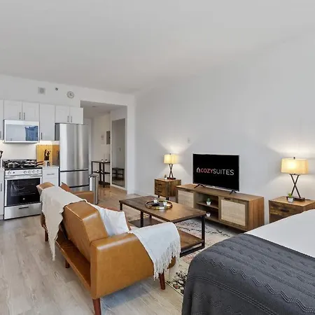 Boardwalk Cozysuites Condo W Kitchen 41 Atlantic Stadt Exterior foto